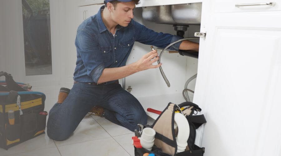 Professional Leak Detection Services in Lake City, MI